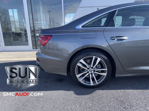 Used 2019 Audi A6 3.0T Premium Plus w/ Premium Plus Package image 5