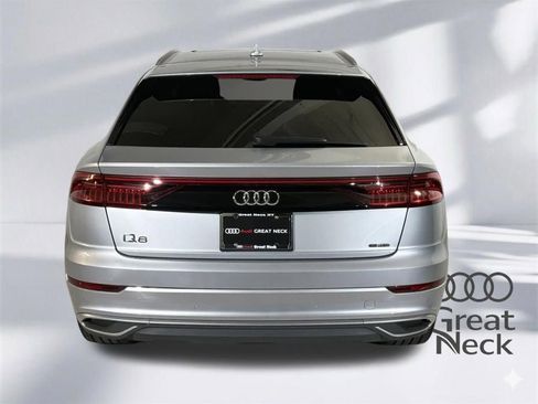 Used 2020 Audi Q8 Premium Plus w/ Premium Plus Package image 21
