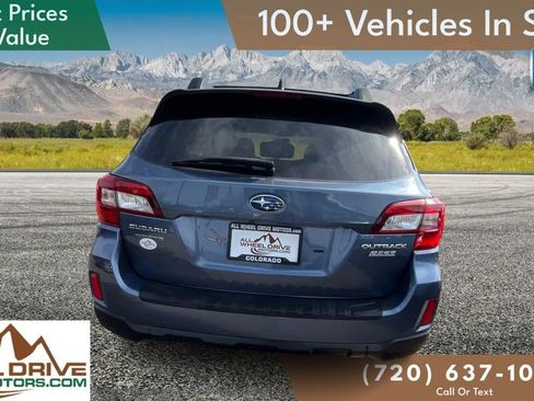 Used 2017 Subaru Outback 2.5i Premium image 6
