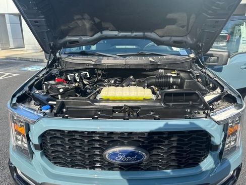 Used 2023 Ford F150 XLT w/ Equipment Group 302A High image 26