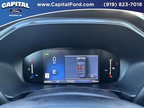 Certified 2025 Ford Escape ST-Line Elite w/ Tech Pack #1 image 24