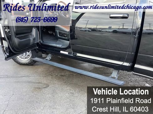 Used 2019 RAM 3500 Limited w/ Max Tow Package image 28