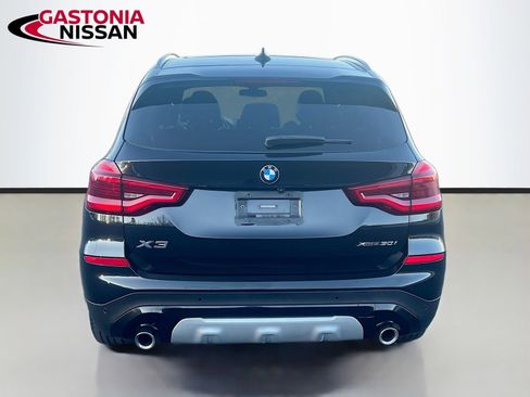 Used 2020 BMW X3 xDrive30i w/ Convenience Package image 7