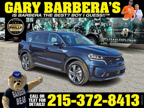 Used 2023 Kia Sorento EX image 1