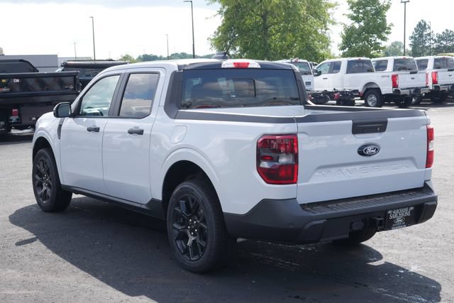 New 2026 Ford Maverick XLT w/ Equipment Group 301A AWD/4WD image 8