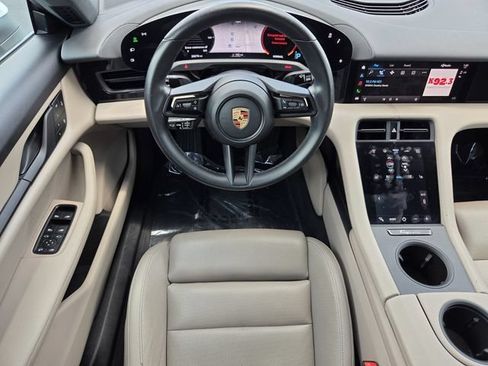 Used 2023 Porsche Taycan RWD image 13
