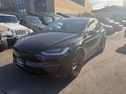 Used 2022 Tesla Model X