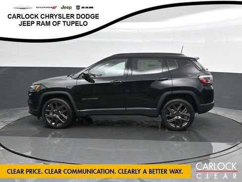 New 2026 Jeep Compass Latitude image 7