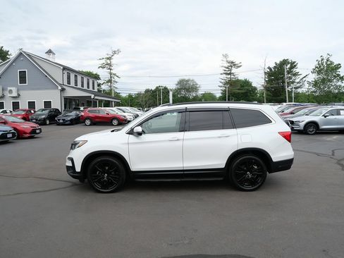 Used 2021 Honda Pilot Special Edition image 7