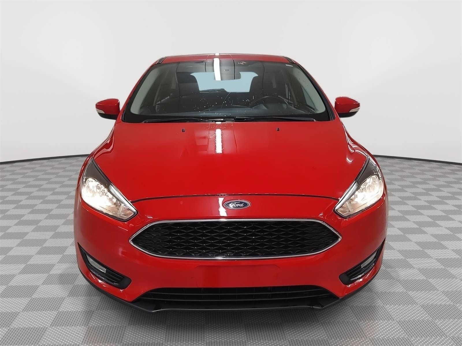 Used 2015 Ford Focus SE w/ Equipment Group 201A FWD image 21