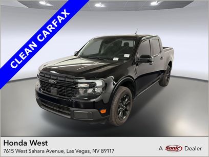 Used 2024 Ford Maverick Lariat w/ Black Appearance Package