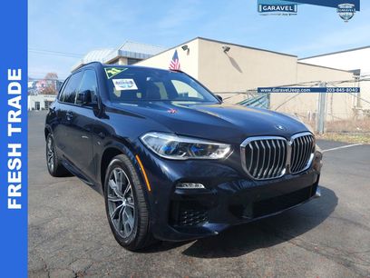 Used 2021 BMW X5 xDrive45e w/ M Sport Package