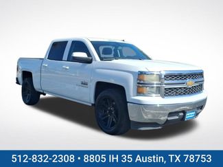 Used 2014 Chevrolet Silverado 1500 LT w/ Texas Edition, 1LT Trim RWD 360° Tour