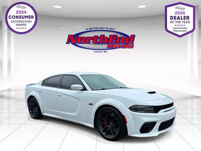 Used 2021 Dodge Charger Scat Pack