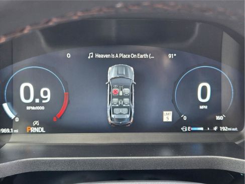 Used 2026 Ford Explorer Active RWD image 15