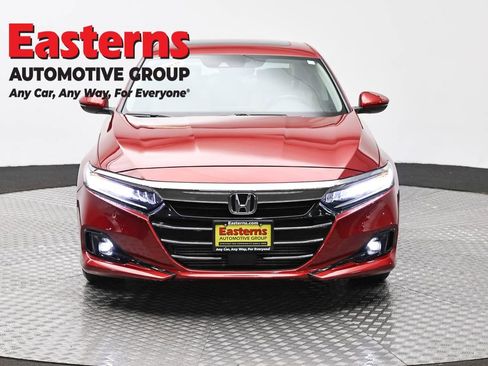 Used 2022 Honda Accord EX-L image 2