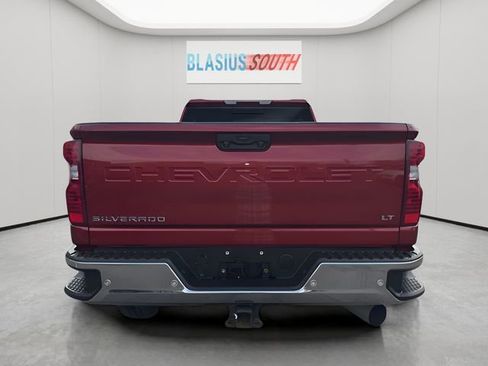 Used 2022 Chevrolet Silverado 3500 LT w/ All Star Edition AWD/4WD image 5