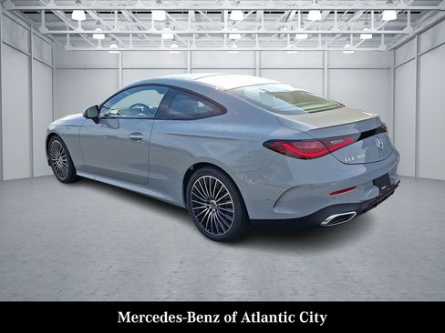 New 2026 Mercedes-Benz CLE 300 4MATIC Coupe image 3