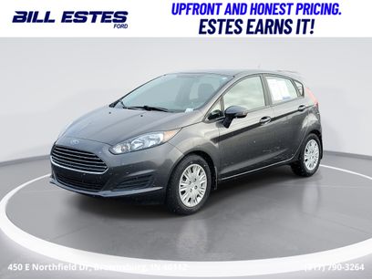 Used 2015 Ford Fiesta SE