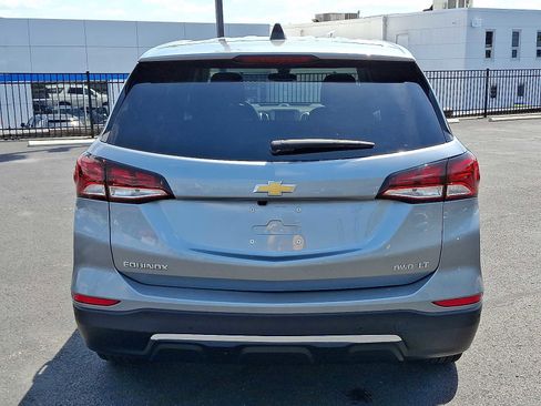 Used 2024 Chevrolet Equinox LT w/ LPO, Floor Liner Package AWD/4WD image 6