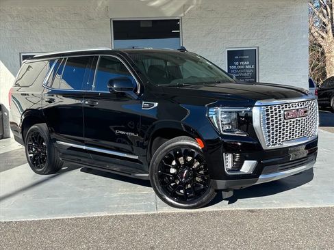 Used 2023 GMC Yukon Denali AWD/4WD image 1
