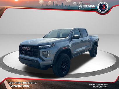 New 2026 GMC Canyon Elevation w/ Convenience Package
