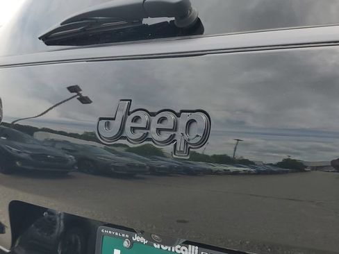 New 2026 Jeep Grand Cherokee L Limited AWD/4WD image 7