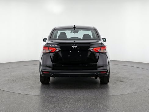 Used 2025 Nissan Versa SV w/ Trunk Package FWD image 7
