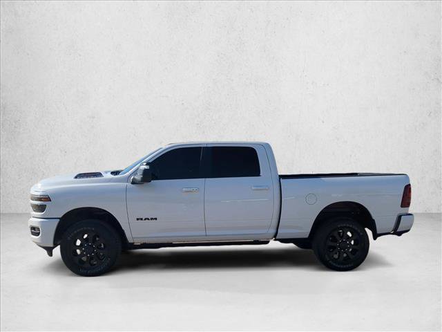 Certified 2026 RAM 2500 Laramie AWD/4WD image 9