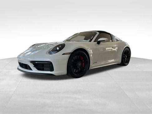 Used 2023 Porsche 911 Targa 4 GTS image 2