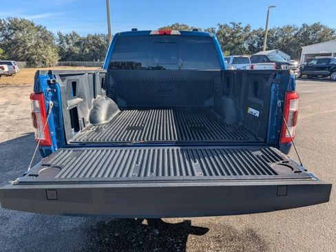 Certified 2022 Ford F150 Lariat image 14