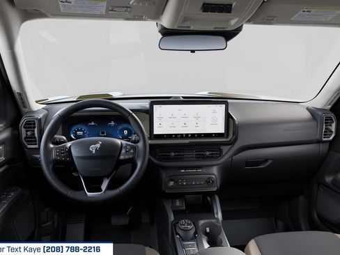 New 2025 Ford Bronco Sport Big Bend image 37