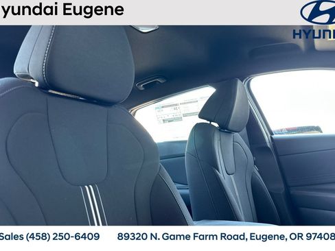 New 2026 Hyundai Elantra Sport FWD image 18