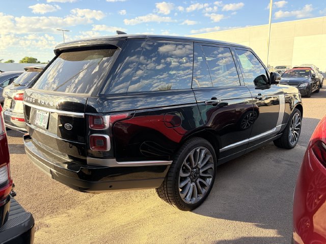 Used 2019 Land Rover Range Rover Autobiography AWD/4WD image 5