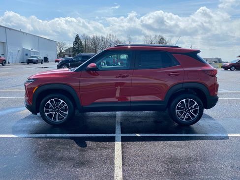 New 2026 Chevrolet TrailBlazer LT image 4