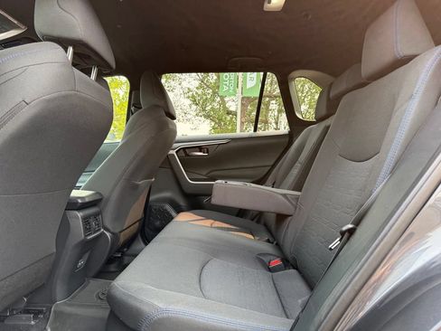 Used 2023 Toyota RAV4 SE w/ SE Grade Weather Package AWD/4WD image 16