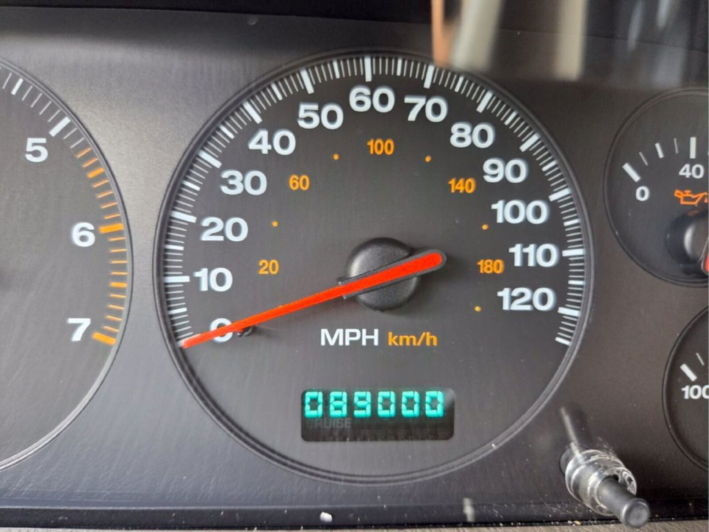 Used 2000 Jeep Grand Cherokee Limited AWD/4WD image 22