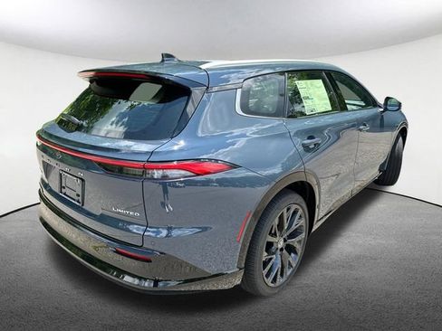 New 2026 Toyota Crown Signia AWD/4WD image 9