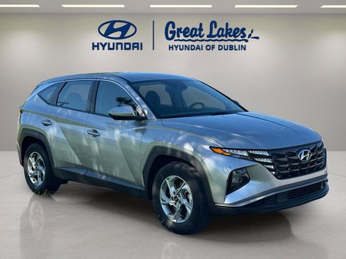 Certified 2024 Hyundai Tucson SE FWD image 7