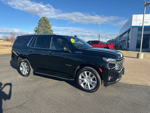 Used 2023 Chevrolet Tahoe High Country w/ Advanced Technology Package image 41