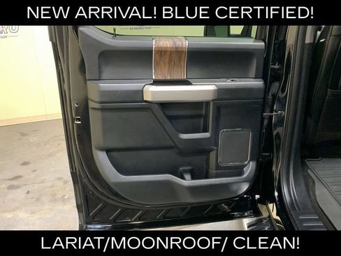 Used 2018 Ford F150 Lariat w/ Equipment Group 502A Luxury AWD/4WD image 24