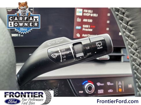 Used 2024 Kia Sportage SX image 20