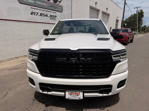 New 2026 RAM 1500 Limited w/ Night Edition AWD/4WD image 3