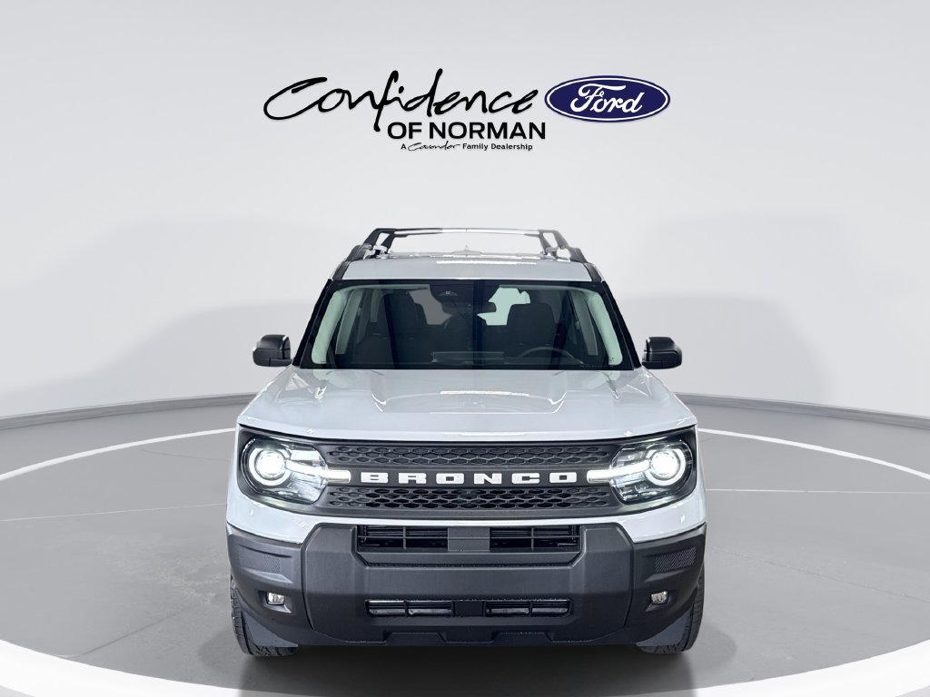 New 2026 Ford Bronco Sport Big Bend w/ Convenience Package AWD/4WD image 2