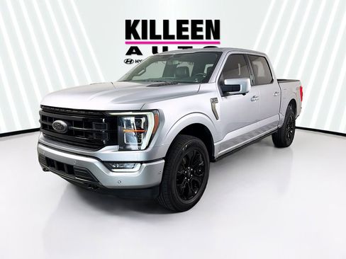 Used 2023 Ford F150 Platinum w/ Equipment Group 701A High AWD/4WD image 3