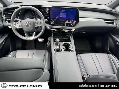 Used 2024 Lexus RX 350 F Sport w/ Convenience Package AWD/4WD image 18