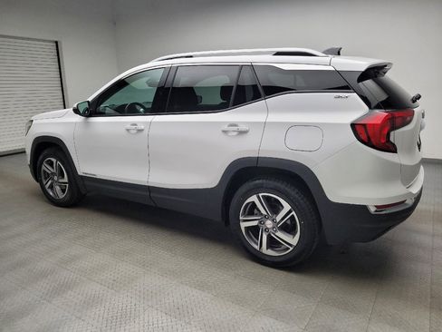 Used 2020 GMC Terrain SLT w/ Preferred Package AWD/4WD image 3
