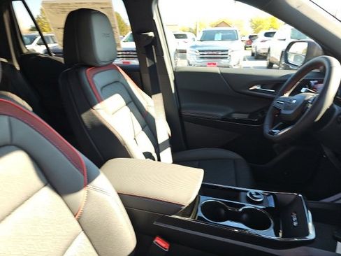 New 2026 Chevrolet Equinox RS image 25