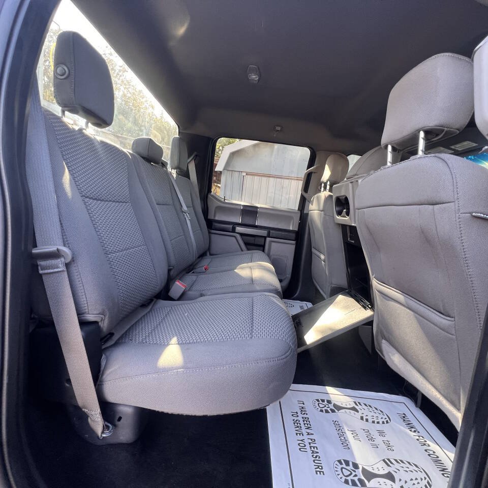 Used 2018 Ford F150 XLT AWD/4WD image 20