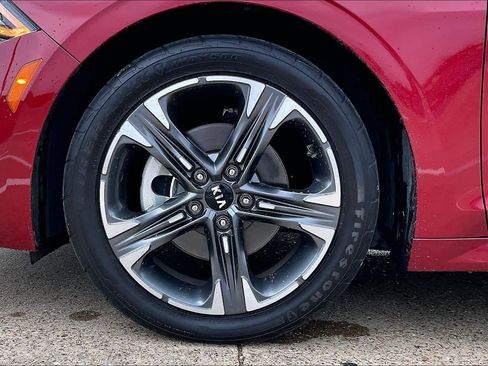 Used 2021 Kia K5 EX image 8